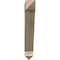 Ekena Millwork Traditional Arts & Crafts Rough Sawn Bracket, Douglas Fir, 4"W x 26"D x 26"H BKT04X26X26TRA03RDF - alternate 4